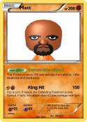 Matt