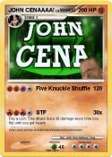 JOHN CENAAAA!
