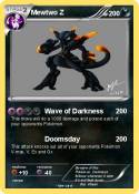 Mewtwo Z