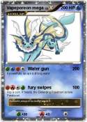 Vapeporeon mega