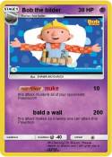 Bob the bilder