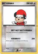 EET KRIMAH