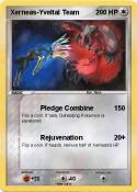 Xerneas-Yveltal