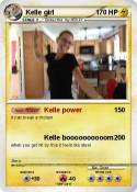 Kelle girl