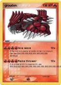 groudon
