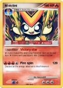 M victini