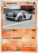 Audi R8 Gt