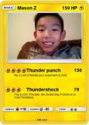 Mason Z
