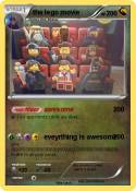 the lego movie