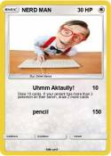 NERD MAN