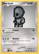 Gray Grunt