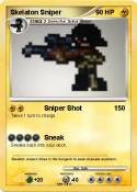 Skelaton Sniper