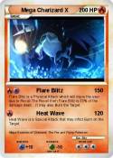 Mega Charizard