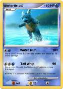 Wartortle