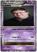 Gabe newell