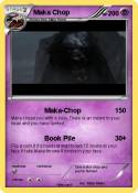 Maka Chop