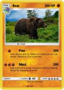 Bear