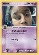 Weirdo
