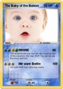 The Baby of