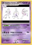 all mewtwo form