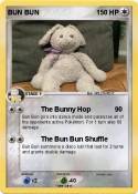 BUN BUN