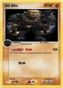 Ork Elita