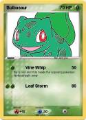 Bulbasaur