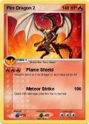 Fire Dragon