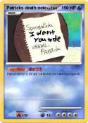 Patricks death
