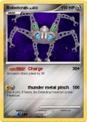 Robotcrab