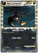 Black Charizard