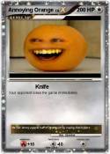 Annoying Orange