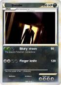 Slender
