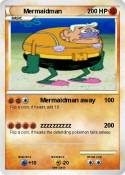 Mermaidman