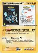 Zekrom & Reshir