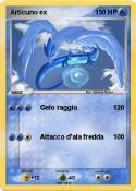 Articuno ex