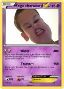 Mega charazard
