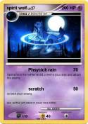 spirit wolf