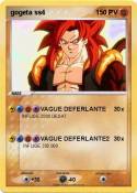 gogeta ss4