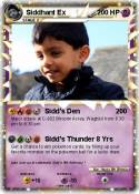 Siddhant Ex