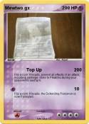 Mewtwo gx