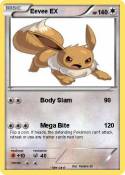 Eevee EX
