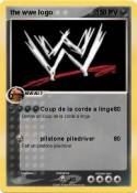 the wwe logo