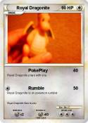 Royal Dragonite