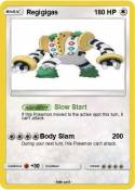 Regigigas