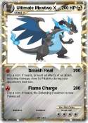 Ultimate Mewtwo