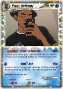 Pappi Anthony