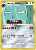 Hammer Morty