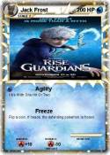 Jack Frost