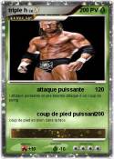 triple h